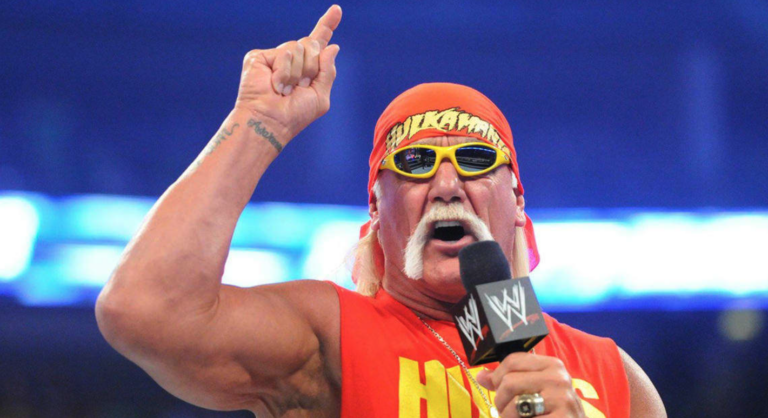 Hulk Hogan Makes Save